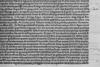 An illustration from C. Plinii Secundi historiae naturalis libri XXXVII (1507)