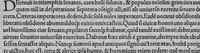 An illustration from C. Plinii Secundi historiae mundi libri XXXVII (1539)