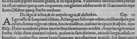 An illustration from C. Plinii Secundi historiae mundi libri XXXVII (1539)