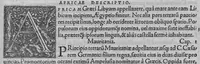 Picture 2 of 12 from C. Plinii Secundi historiae mundi libri XXXVII (1539), leaf 99