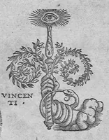An illustration from C. Plinii Secundi historiae mundi libri XXXVII (1553)