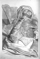 Picture 13 of 38 from Anatomia humani corporis, centum et quinque tabulis, per artificiosiss. G. de Lairesse ad vivum delineatis, demonstrata ... (1685), leaf 57