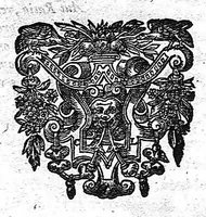 An illustration from Praxis historiarum, in qua morborum omnium internorum curatio ad principum medicorum mentem explicatur… (1643)