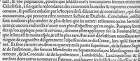 Picture 4 of 19 from Les Oeuvres d'Ambroise Paré,... divisées en vingt huict livres avec les figures et portraicts, tant de l'anatomie que des instruments de chirurgie, et de plusieurs monstres, reveuës et augmentées par l'autheur. Quatriesme Edition. (1585), leaf 192