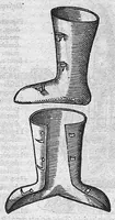 Picture 17 of 19 from Les Oeuvres d'Ambroise Paré,... divisées en vingt huict livres avec les figures et portraicts, tant de l'anatomie que des instruments de chirurgie, et de plusieurs monstres, reveuës et augmentées par l'autheur. Quatriesme Edition. (1585), leaf 943