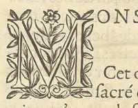 Picture 3 of 22 from La perspective curieuse ou magie artificielle des effets merveilleux de l'optique, la catoptique, la dioptique (1638), leaf 10