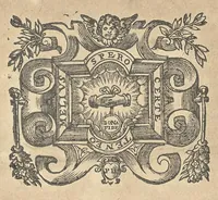 Picture 12 of 22 from La perspective curieuse ou magie artificielle des effets merveilleux de l'optique, la catoptique, la dioptique (1638), leaf 150