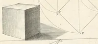 Picture 13 of 22 from La perspective curieuse ou magie artificielle des effets merveilleux de l'optique, la catoptique, la dioptique (1638), leaf 158