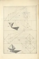 Picture 14 of 22 from La perspective curieuse ou magie artificielle des effets merveilleux de l'optique, la catoptique, la dioptique (1638), leaf 160