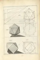 Picture 16 of 22 from La perspective curieuse ou magie artificielle des effets merveilleux de l'optique, la catoptique, la dioptique (1638), leaf 166
