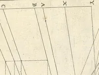 An illustration from La perspective curieuse ou magie artificielle des effets merveilleux de l'optique, la catoptique, la dioptique (1638)