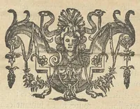 Picture 4 of 22 from La perspective curieuse ou magie artificielle des effets merveilleux de l'optique, la catoptique, la dioptique (1638), leaf 20
