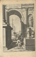 Picture 1 of 22 from La perspective curieuse ou magie artificielle des effets merveilleux de l'optique, la catoptique, la dioptique (1638), leaf 6
