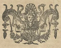 Picture 9 of 22 from La perspective curieuse ou magie artificielle des effets merveilleux de l'optique, la catoptique, la dioptique (1638), leaf 76