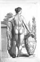 Picture 3 of 64 from The anatomy of human bodies,... containing many new anatomical discoveries and chirurgical observations (1698), leaf 24