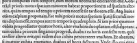 An illustration from Galeni Opera de pvlsibvs Hermanno Crvserio Campensi interprete. Quae in hoc opere continentur, proxima pagina indicabit (1532)