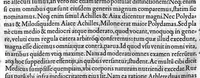 Picture 12 of 19 from Galeni Opera de pvlsibvs Hermanno Crvserio Campensi interprete. Quae in hoc opere continentur, proxima pagina indicabit (1532), leaf 112