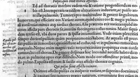 An illustration from Galeni Opera de pvlsibvs Hermanno Crvserio Campensi interprete. Quae in hoc opere continentur, proxima pagina indicabit (1532)