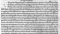 An illustration from Galeni Opera de pvlsibvs Hermanno Crvserio Campensi interprete. Quae in hoc opere continentur, proxima pagina indicabit (1532)