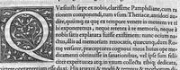 An illustration from Claudii Galeni Pergameni opuscula aliquot quorum sequentis paginae index te admonebit (1546)