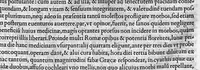 An illustration from Claudii Galeni Pergameni opuscula aliquot quorum sequentis paginae index te admonebit (1546)