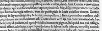 An illustration from Claudii Galeni Pergameni opuscula aliquot quorum sequentis paginae index te admonebit (1546)