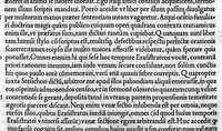 An illustration from Claudii Galeni Pergameni opera diversa iam primum in lucem aedita (1536)