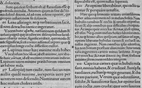 An illustration from Galeni Pergameni ... opera quae ad nos extant omnia / vol. 6- tomus sextus classem septimam habet (1549)