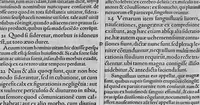 An illustration from Galeni Pergameni ... opera quae ad nos extant omnia / vol. 6- tomus sextus classem septimam habet (1549)
