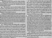 An illustration from Galeni Pergameni ... opera quae ad nos extant omnia / vol. 6- tomus sextus classem septimam habet (1549)