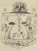 An illustration from Traité de l'eau de vie ou anatomie théorique et pratique du vin (1646)