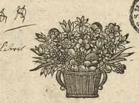 An illustration from Traitté des eaux minerales du Vivarez (1657)