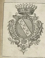 An illustration from Dictionnaire pharmaceutique ou apparat de médecine, pharmacie et chymie avec deux tables tres commodes...seconde edition.. (1689)