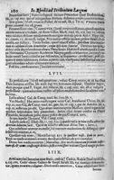 An illustration from Scriboni Largi Compositiones Medicae. Johannes Rhodius recensuit, Notis illustravit, Lexicon scribonianum adjecit. (1655)