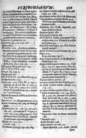 An illustration from Scriboni Largi Compositiones Medicae. Johannes Rhodius recensuit, Notis illustravit, Lexicon scribonianum adjecit. (1655)