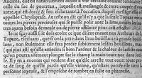 An illustration from Le grand dispensaire medicinal, trad. De latin en François par Loys de Serres (1624)