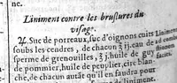 Picture 18 of 18 from Le grand dispensaire ou thresor general et particulier des preservatifs ramasse et brisé par Ian Jacques Wecker... le tout par Ian Du Val D.M. d'Yssouldun (1609), leaf 681