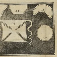 Picture 16 of 30 from L'Oeconomie chirurgicale, pour le r'habillement des os du corps humain contenant l'ostéologie, la nososreologie, l'apocatastosteologie, & le Traitté des bandages (1671), leaf 394