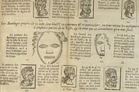 An illustration from L'Oeconomie chirurgicale, pour le r'habillement des os du corps humain contenant l'ostéologie, la nososreologie, l'apocatastosteologie, & le Traitté des bandages (1671)