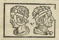 An illustration from L'Oeconomie chirurgicale, pour le r'habillement des os du corps humain contenant l'ostéologie, la nososreologie, l'apocatastosteologie, & le Traitté des bandages (1671)
