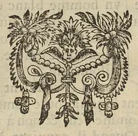 An illustration from L'Oeconomie chirurgicale, pour le r'habillement des os du corps humain contenant l'ostéologie, la nososreologie, l'apocatastosteologie, & le Traitté des bandages (1671)
