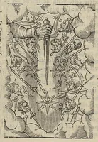 An illustration from L'Oeconomie chirurgicale, pour le r'habillement des os du corps humain contenant l'ostéologie, la nososreologie, l'apocatastosteologie, & le Traitté des bandages (1671)