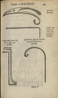Picture 11 of 17 from Chirurgie françoise ... avec plusieurs figures des instrumens nécessaires pour l'opération manuelle (1610), leaf 444
