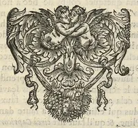An illustration from Description anatomique d'un cameleon, d'un castor, d'un dromadaire, d'un ours, et d'une gazelle (1669)