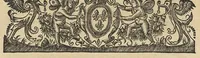 An illustration from Description anatomique d'un cameleon, d'un castor, d'un dromadaire, d'un ours, et d'une gazelle (1669)