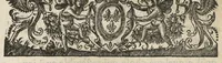 An illustration from Description anatomique d'un cameleon, d'un castor, d'un dromadaire, d'un ours, et d'une gazelle (1669)