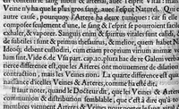 An illustration from Notabilia supra Guidonem scripta, aucta, recognita, ab excellenti Medicinae dilucidatore Domino Joanne Falcone, Montispessulanae Academiae Decano. Quae cum a multis antehac et typographis, et invidis depravata fuerint, ita ut falsa pro veris supposita, sed vera pro falsis, et utilia pro inutilibus perniciose substracta sint : nunc tamem ab omni labe repurgata, nec mediocri adhibita diligentia pristino nitori ac integritati restituta : imo vero additis duorum Medicinae luminum Hippocratis et Galeni, necnon Avicennae, Rhasis, Avenzoar, Mesuae, aliorumque insignium Medicorum autoritatibus illustrata sic recens in lucem emissa proferuntur (1559)