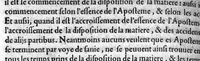 An illustration from Notabilia supra Guidonem scripta, aucta, recognita, ab excellenti Medicinae dilucidatore Domino Joanne Falcone, Montispessulanae Academiae Decano. Quae cum a multis antehac et typographis, et invidis depravata fuerint, ita ut falsa pro veris supposita, sed vera pro falsis, et utilia pro inutilibus perniciose substracta sint : nunc tamem ab omni labe repurgata, nec mediocri adhibita diligentia pristino nitori ac integritati restituta : imo vero additis duorum Medicinae luminum Hippocratis et Galeni, necnon Avicennae, Rhasis, Avenzoar, Mesuae, aliorumque insignium Medicorum autoritatibus illustrata sic recens in lucem emissa proferuntur (1559)