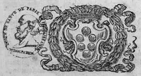 An illustration from Nicolai Stenonis Elementorum myologiae specimen, seu Musculi descriptio geometrica, cui accedunt canis carchariae dissectum caput et dissectus piscis ex canum genere... (1667)