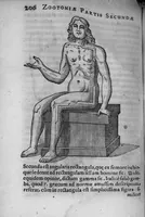 Picture 4 of 7 from Zootomia democritaea, id est anatome generalis totius animantium opificii : libris quinque distincta, quorum seriem sequens facies delineabit (1645), leaf 218